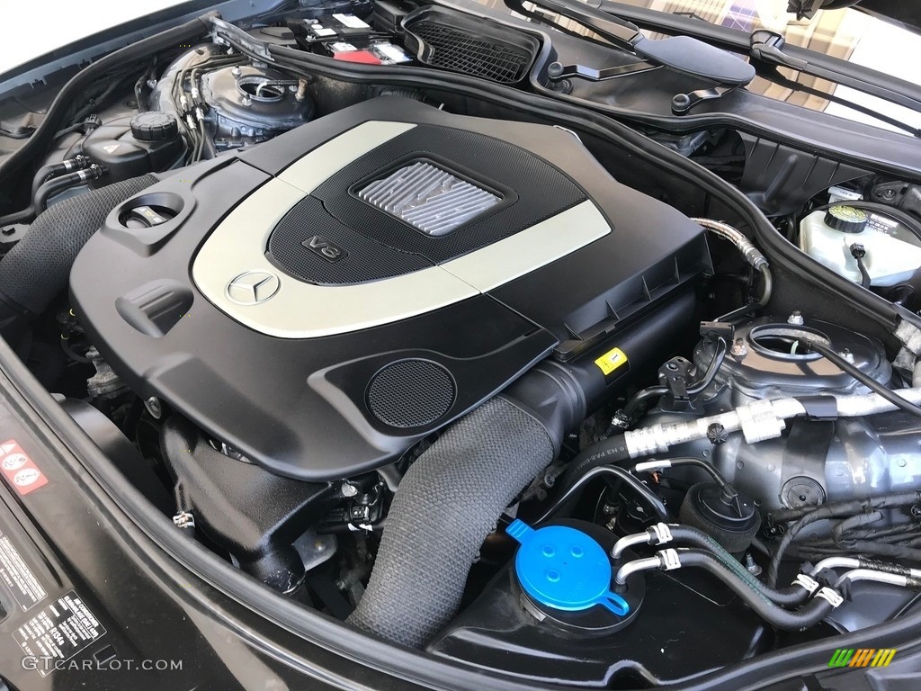 2010 S 550 4Matic Sedan - Flint Grey Metallic / Cashmere/Savanna photo #108