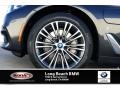 Dark Graphite Metallic - 5 Series 530e iPerformance Sedan Photo No. 9