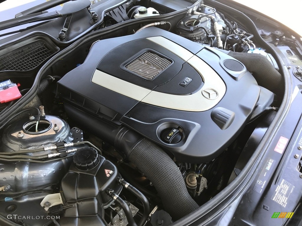 2010 S 550 4Matic Sedan - Flint Grey Metallic / Cashmere/Savanna photo #110