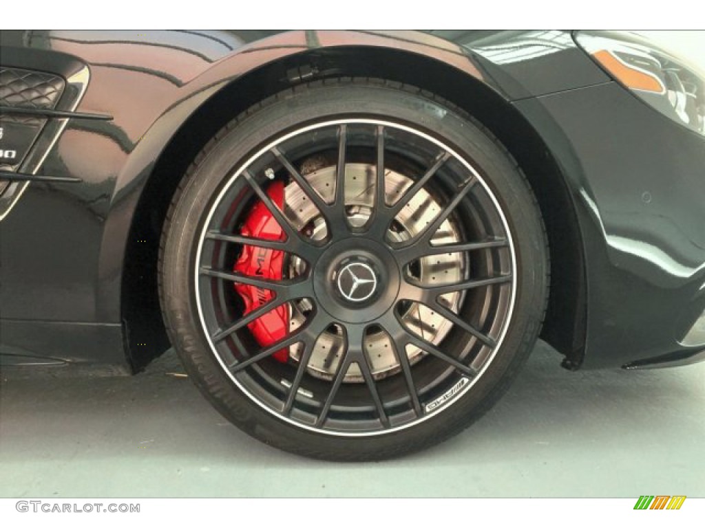 2017 Mercedes-Benz SL 63 AMG Roadster Wheel Photo #134363343