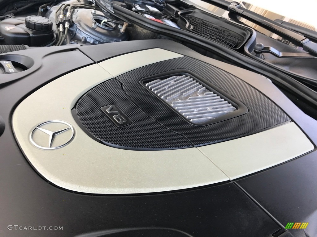 2010 S 550 4Matic Sedan - Flint Grey Metallic / Cashmere/Savanna photo #111