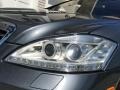 Flint Grey Metallic - S 550 4Matic Sedan Photo No. 116