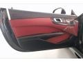 Bengal Red/Black Door Panel Photo for 2017 Mercedes-Benz SL #134363667
