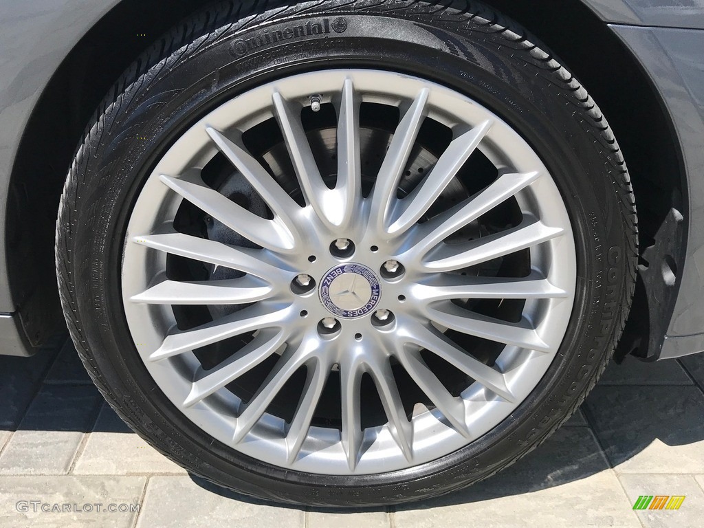 2010 S 550 4Matic Sedan - Flint Grey Metallic / Cashmere/Savanna photo #122