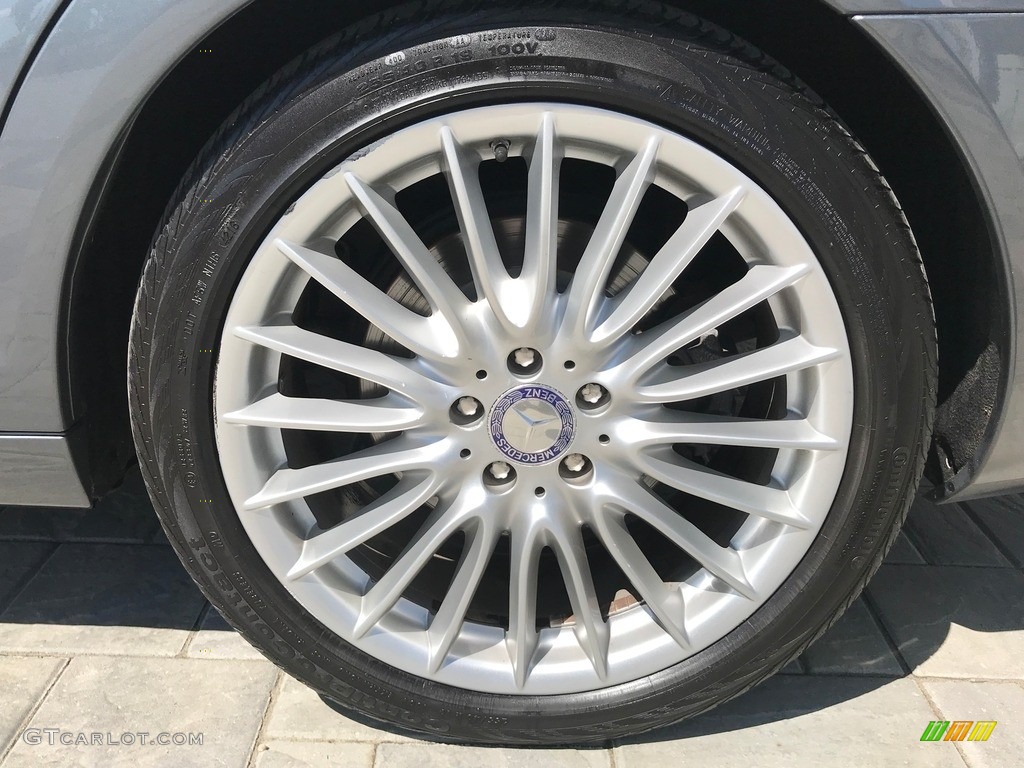 2010 S 550 4Matic Sedan - Flint Grey Metallic / Cashmere/Savanna photo #124