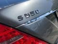 Flint Grey Metallic - S 550 4Matic Sedan Photo No. 130