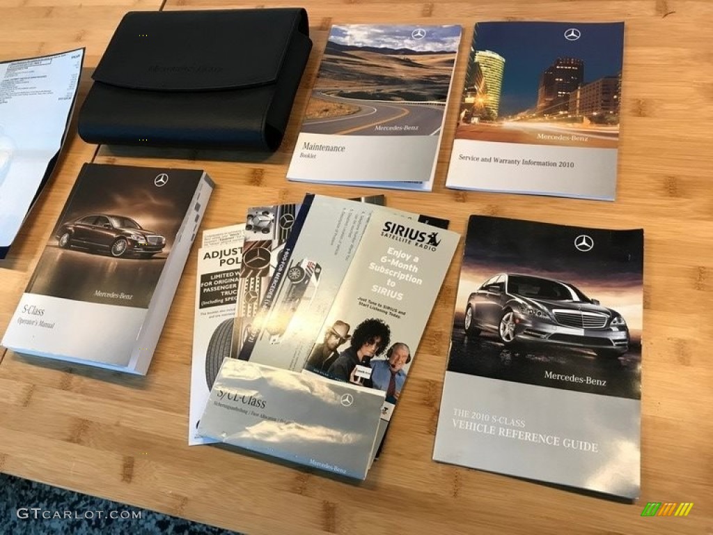 2010 S 550 4Matic Sedan - Flint Grey Metallic / Cashmere/Savanna photo #131