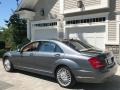 Flint Grey Metallic - S 550 4Matic Sedan Photo No. 140