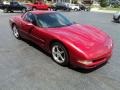 Magnetic Red Metallic - Corvette Coupe Photo No. 5