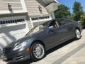 Flint Grey Metallic - S 550 4Matic Sedan Photo No. 144