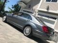 Flint Grey Metallic - S 550 4Matic Sedan Photo No. 146