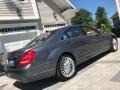 Flint Grey Metallic - S 550 4Matic Sedan Photo No. 147