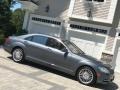 Flint Grey Metallic - S 550 4Matic Sedan Photo No. 148