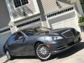 Flint Grey Metallic - S 550 4Matic Sedan Photo No. 149