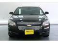 2008 Black Granite Metallic Chevrolet Malibu LTZ Sedan  photo #2