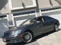 Flint Grey Metallic - S 550 4Matic Sedan Photo No. 154
