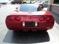 Magnetic Red Metallic - Corvette Coupe Photo No. 21