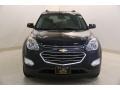 2016 Blue Velvet Metallic Chevrolet Equinox LT AWD  photo #2