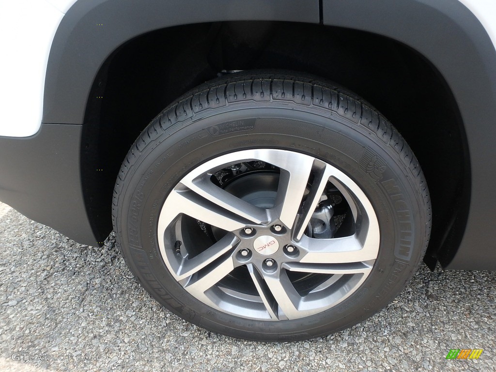 2020 GMC Terrain SLT AWD Wheel Photo #134364831
