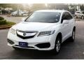 White Diamond Pearl - RDX  Photo No. 3