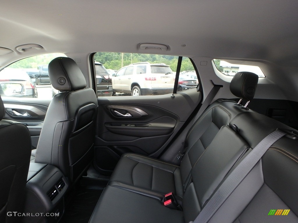 2020 GMC Terrain SLT AWD Rear Seat Photo #134364921