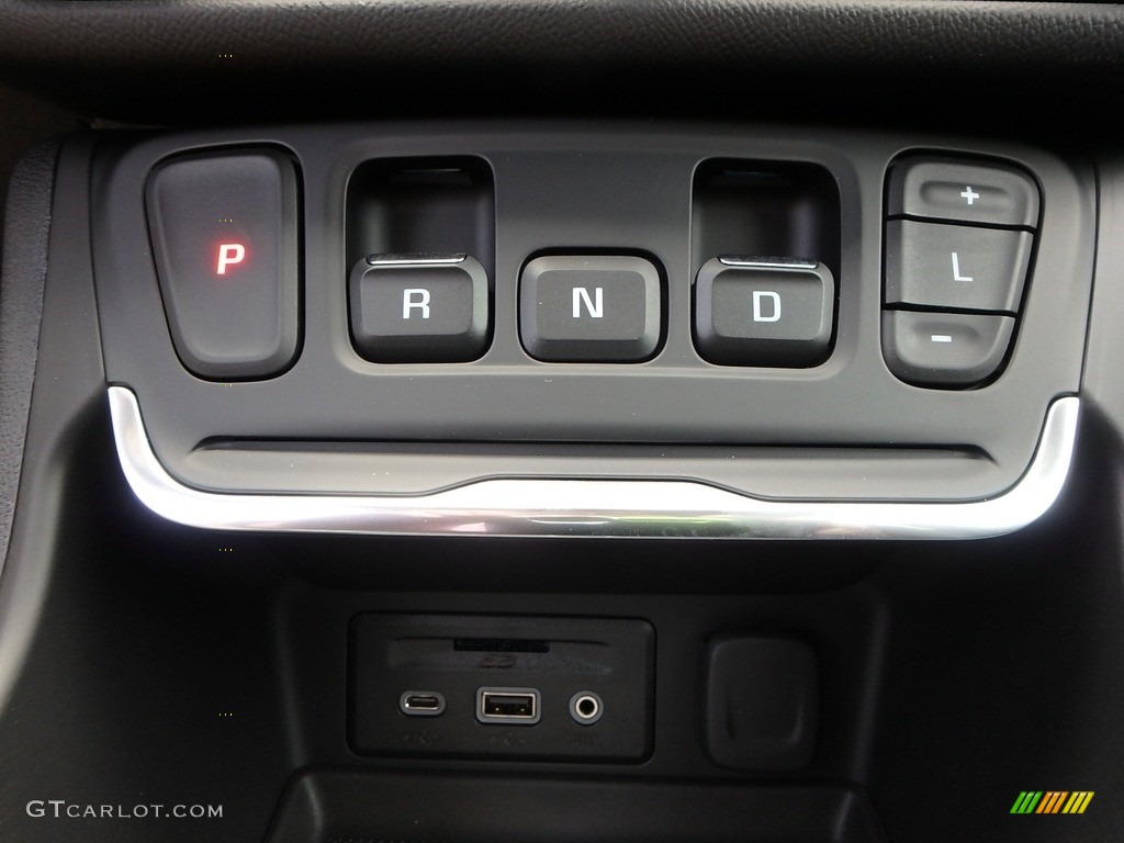 2020 GMC Terrain SLT AWD 9 Speed Automatic Transmission Photo #134365092