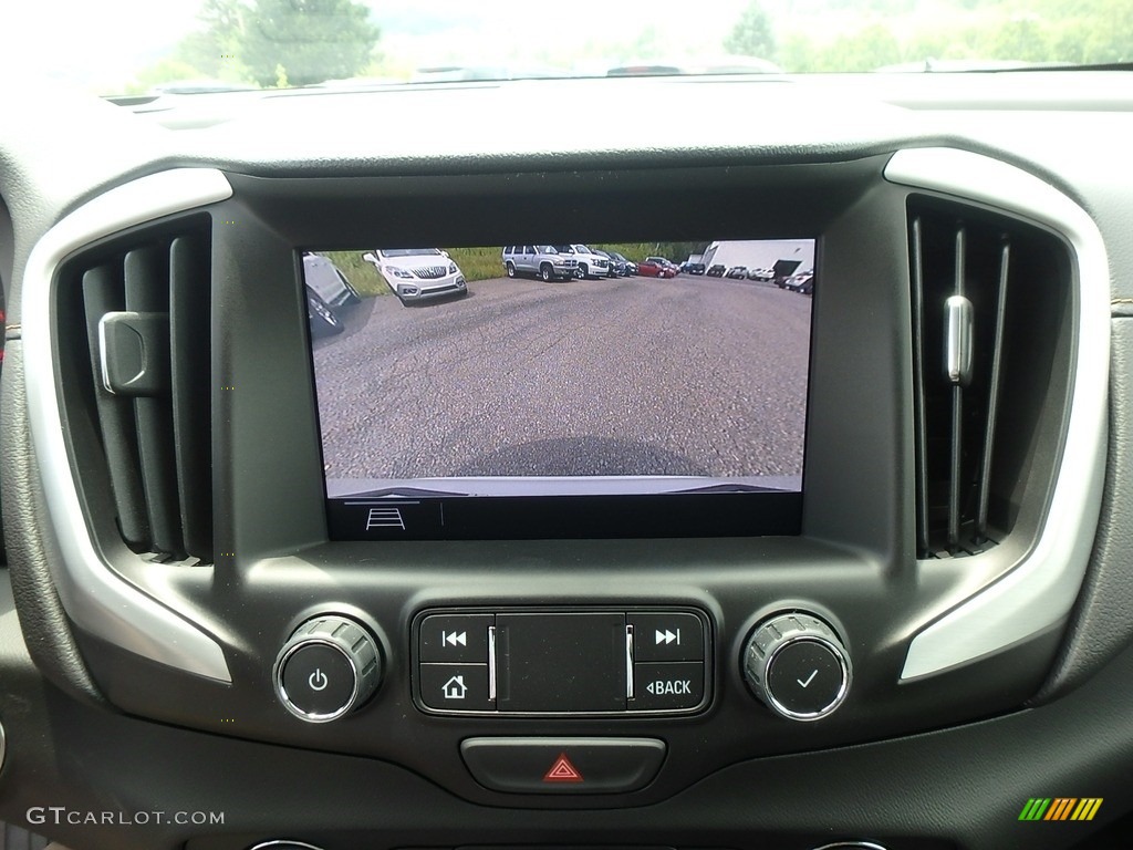 2020 GMC Terrain SLT AWD Controls Photo #134365119