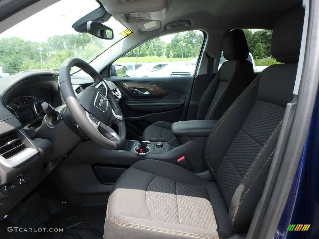 2020 GMC Terrain SLE AWD Front Seat Photo #134365491