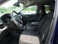 Front Seat of 2020 Terrain SLE AWD