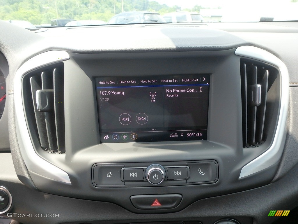 2020 GMC Terrain SLE AWD Controls Photo #134365629