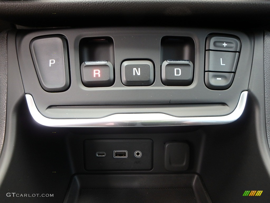 2020 GMC Terrain SLE AWD 9 Speed Automatic Transmission Photo #134365689