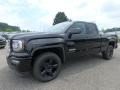 Onyx Black - Sierra 1500 Limited Elevation Double Cab 4WD Photo No. 1