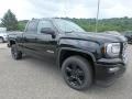 Onyx Black - Sierra 1500 Limited Elevation Double Cab 4WD Photo No. 3