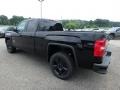 Onyx Black - Sierra 1500 Limited Elevation Double Cab 4WD Photo No. 7