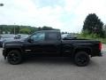 Onyx Black - Sierra 1500 Limited Elevation Double Cab 4WD Photo No. 8