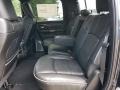2019 Ram 3500 Limited Crew Cab 4x4 Rear Seat