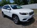 Bright White - Cherokee Limited 4x4 Photo No. 1