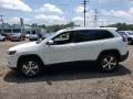 Bright White - Cherokee Limited 4x4 Photo No. 3