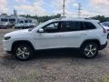 Bright White - Cherokee Limited 4x4 Photo No. 3