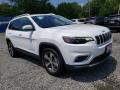 Bright White - Cherokee Limited 4x4 Photo No. 1