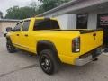 Detonator Yellow - Ram 1500 Laramie Quad Cab 4x4 Photo No. 41