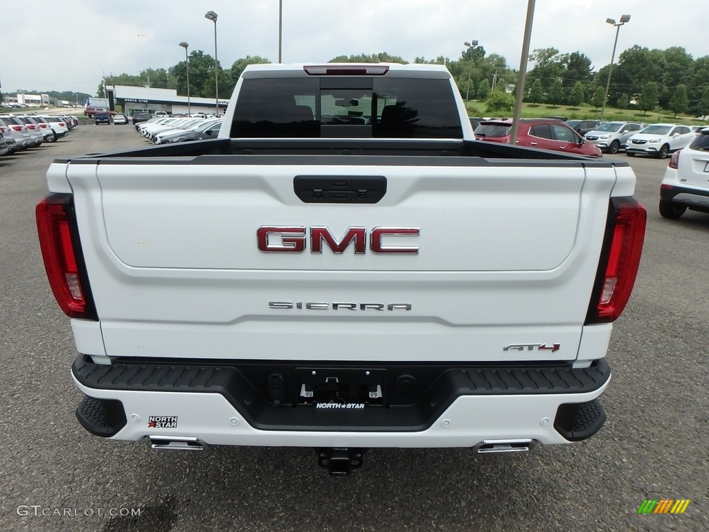 2019 GMC Sierra 1500 AT4 Crew Cab 4WD Marks and Logos Photo #134368953