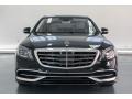 2018 Black Mercedes-Benz S Maybach S 560 4Matic  photo #2