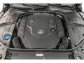 4.0 Liter biturbo DOHC 32-Valve VVT V8 Engine for 2018 Mercedes-Benz S Maybach S 560 4Matic #134369271