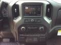 2019 Chevrolet Silverado 1500 Dark Ash/Jet Black Interior Controls Photo
