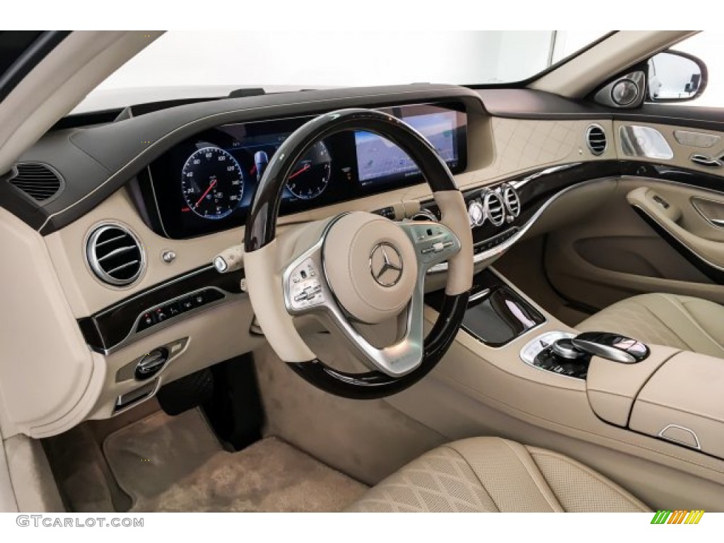 2018 Mercedes-Benz S Maybach S 560 4Matic Dashboard Photos
