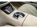 2018 Mercedes-Benz S Silk Beige/Espresso Brown Interior Controls Photo