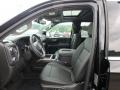 2019 Onyx Black GMC Sierra 1500 SLT Crew Cab 4WD  photo #11
