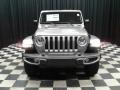 Billet Silver Metallic - Wrangler Unlimited Sahara 4x4 Photo No. 3