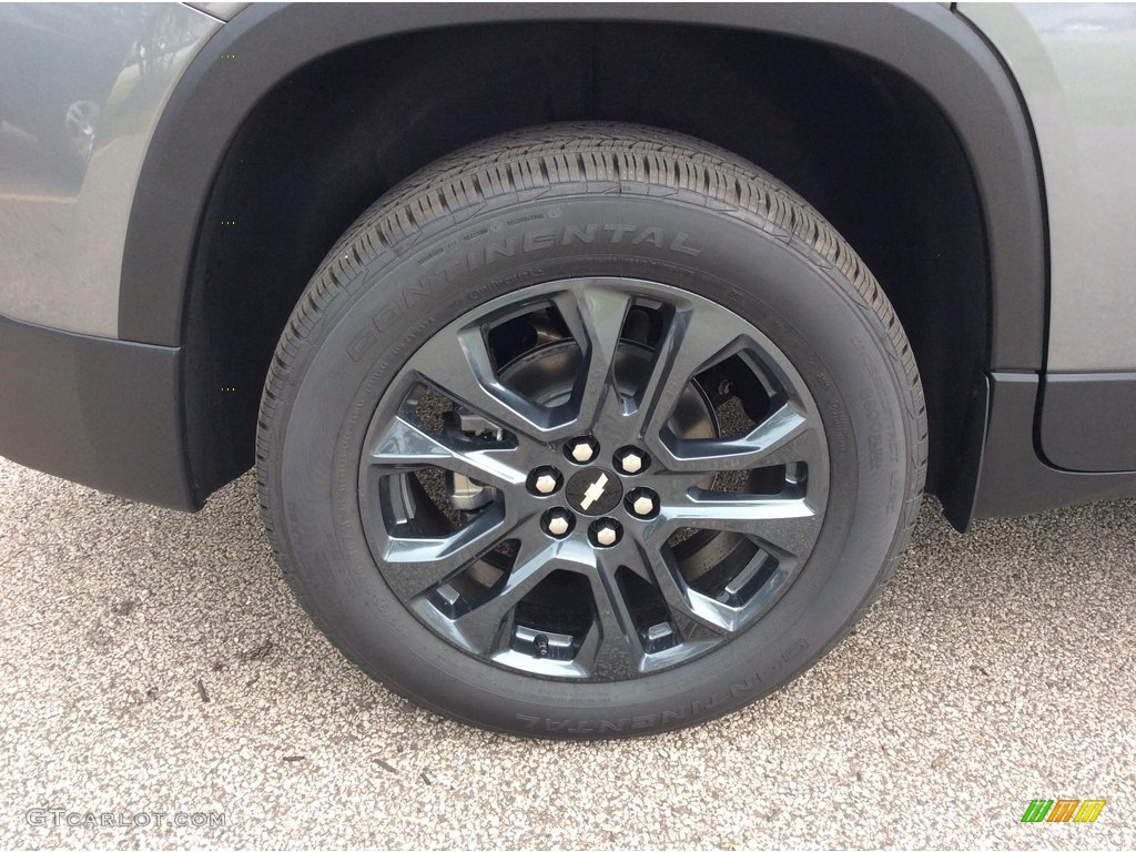 2020 Chevrolet Traverse RS AWD Wheel Photo #134369865